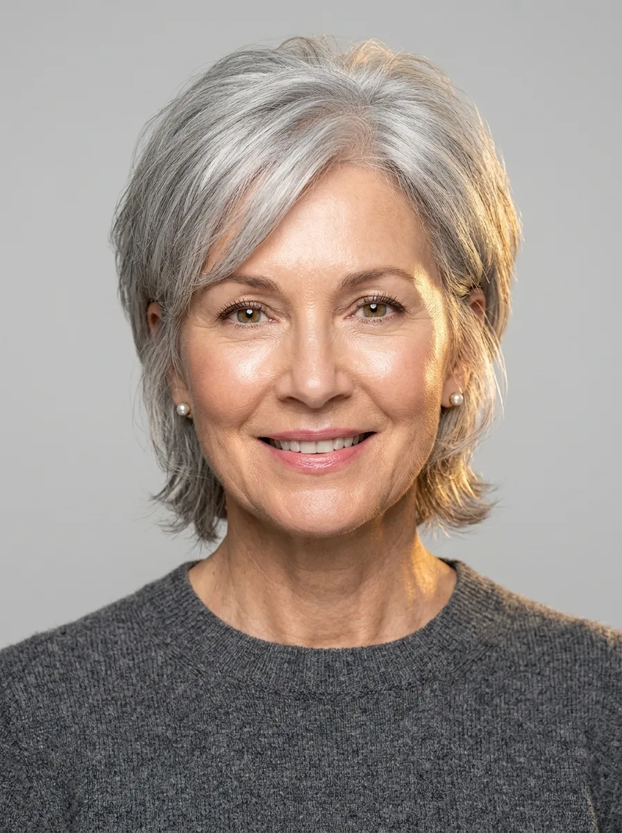 15 Hairstyles for Women Over 60 With Thin Hair That Add Real Volume in 2026 5 15 Hairstyles for Women Over 60 With Thin Hair That Add Real Volume in 2026