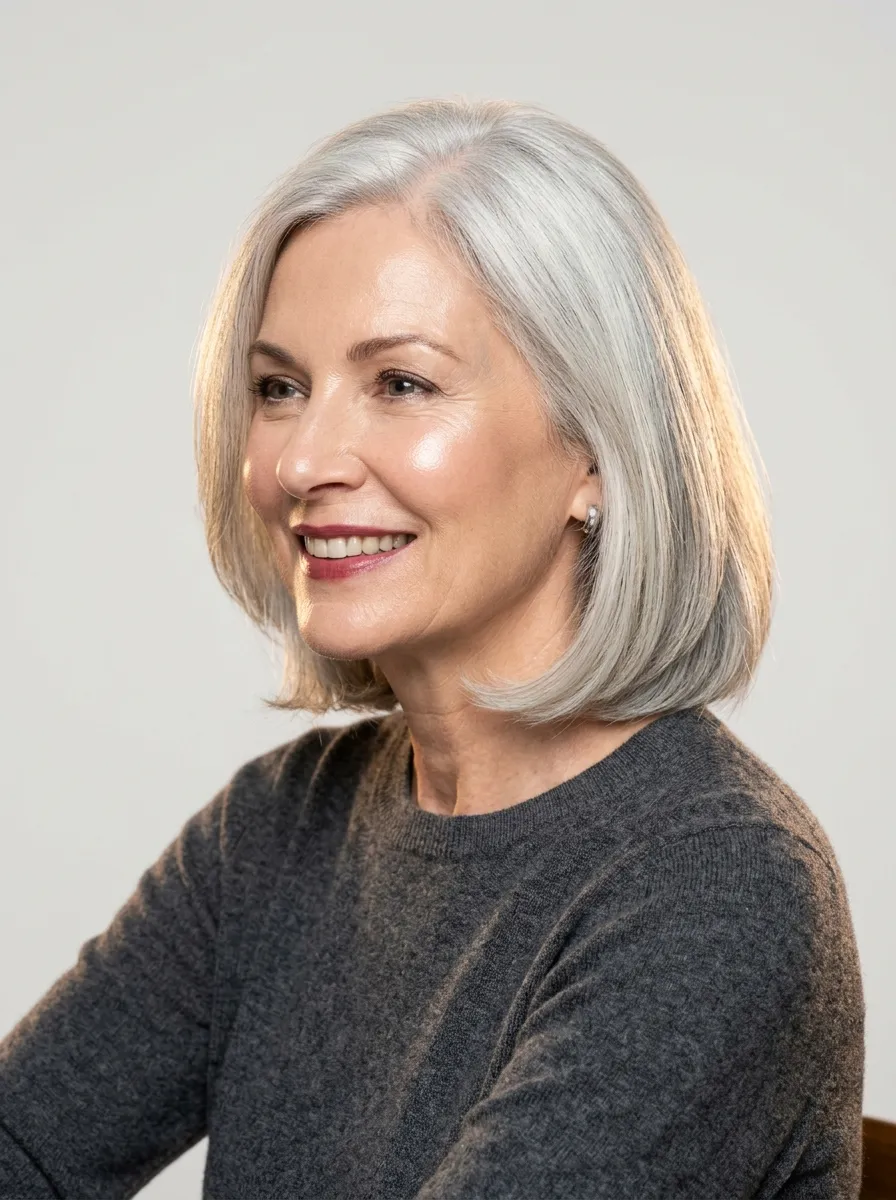 15 Hairstyles for Women Over 60 With Thin Hair That Add Real Volume in 2026 8 15 Hairstyles for Women Over 60 With Thin Hair That Add Real Volume in 2026
