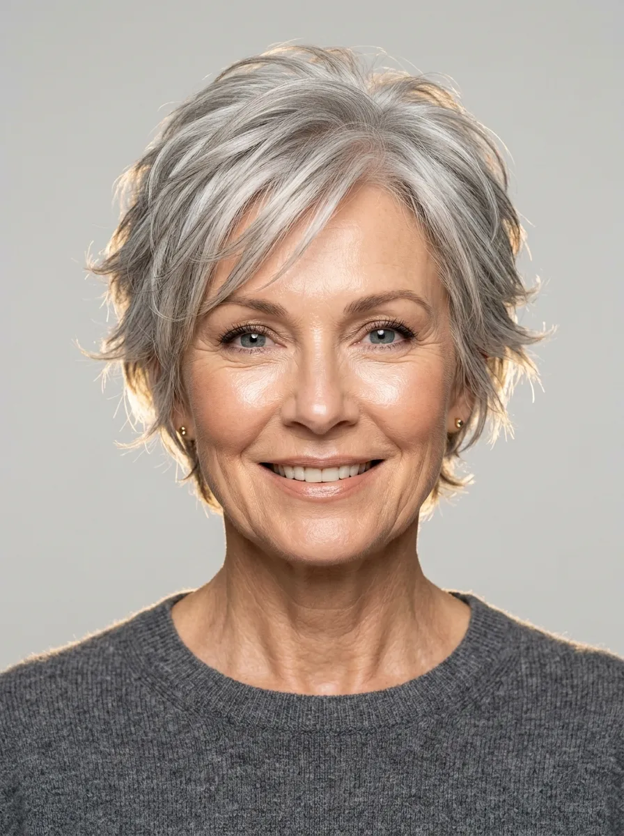 15 Hairstyles for Women Over 60 With Thin Hair That Add Real Volume in 2026 10 15 Hairstyles for Women Over 60 With Thin Hair That Add Real Volume in 2026