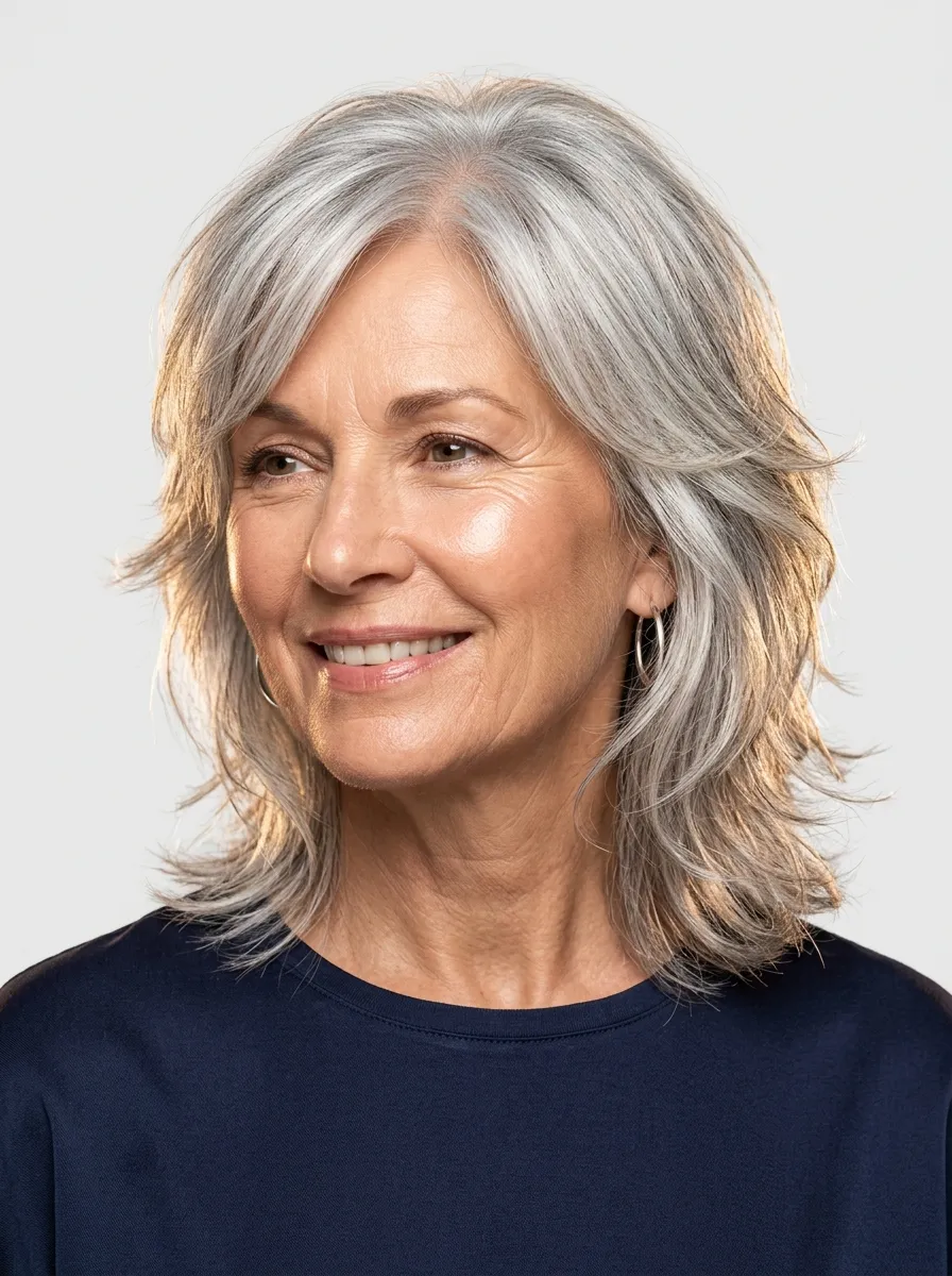 15 Hairstyles for Women Over 60 With Thin Hair That Add Real Volume in 2026 11 15 Hairstyles for Women Over 60 With Thin Hair That Add Real Volume in 2026