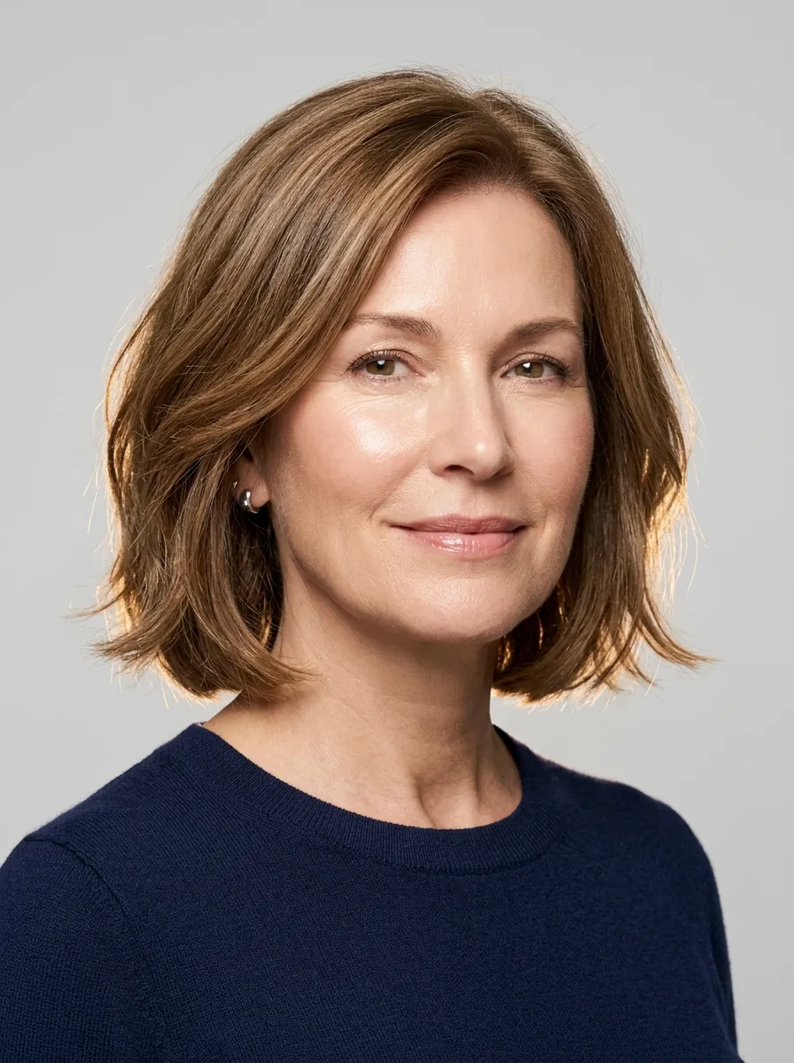 15 Hairstyles for Women Over 60 With Thin Hair That Add Real Volume in 2026 12 15 Hairstyles for Women Over 60 With Thin Hair That Add Real Volume in 2026