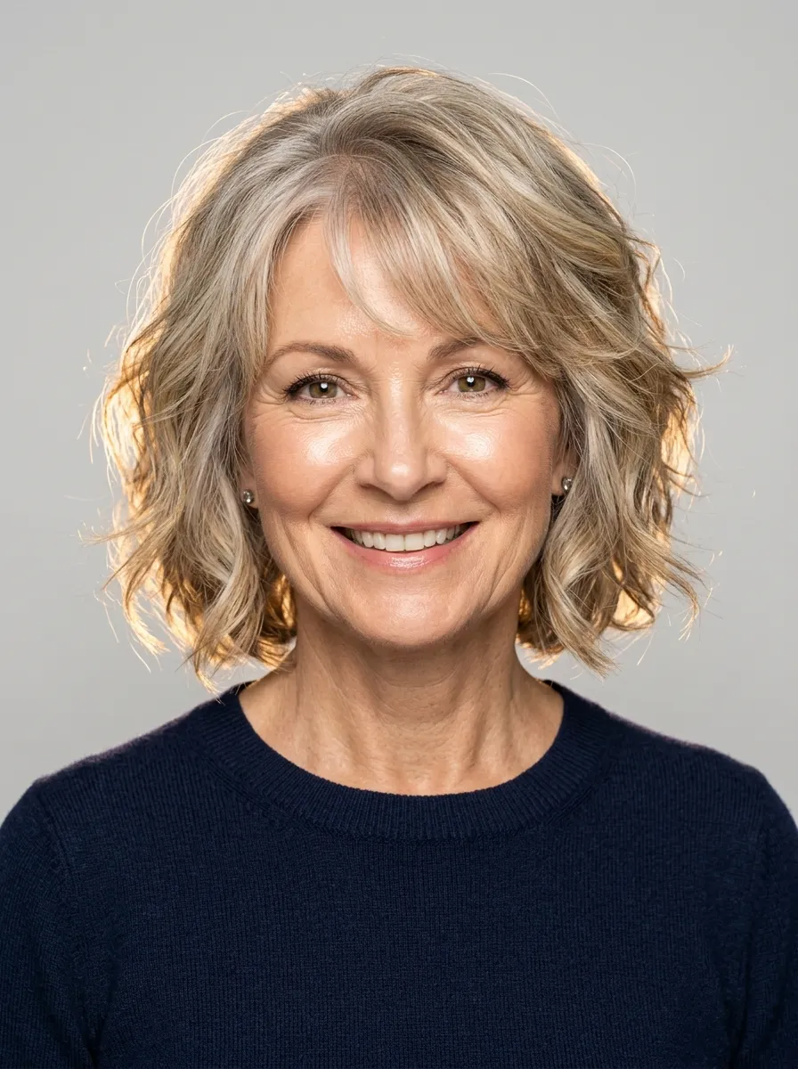 15 Hairstyles for Women Over 60 With Thin Hair That Add Real Volume in 2026 13 15 Hairstyles for Women Over 60 With Thin Hair That Add Real Volume in 2026