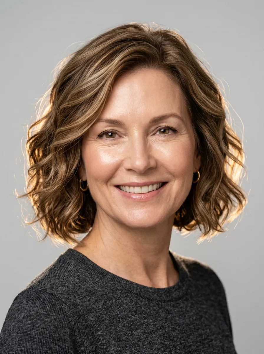 15 Hairstyles for Women Over 60 With Thin Hair That Add Real Volume in 2026 14 15 Hairstyles for Women Over 60 With Thin Hair That Add Real Volume in 2026