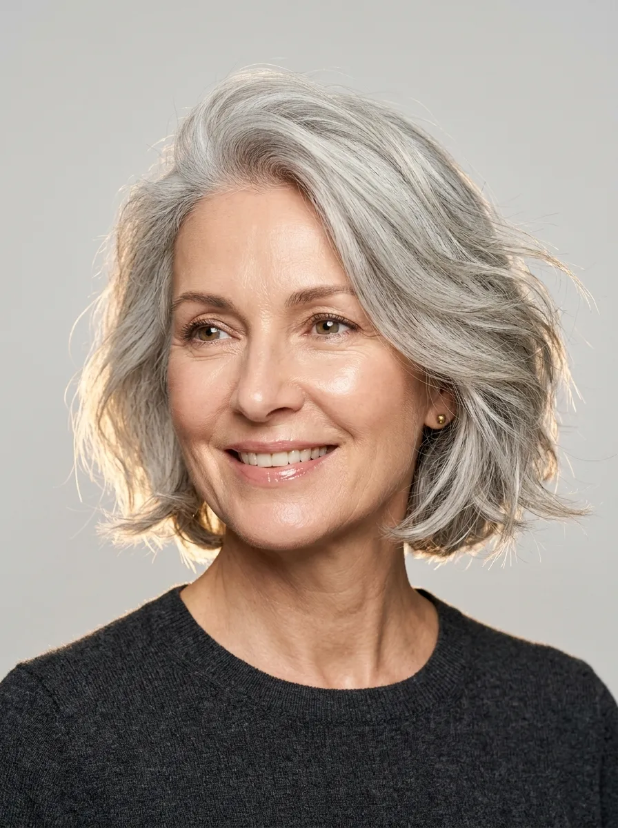 15 Hairstyles for Women Over 60 With Thin Hair That Add Real Volume in 2026 15 15 Hairstyles for Women Over 60 With Thin Hair That Add Real Volume in 2026