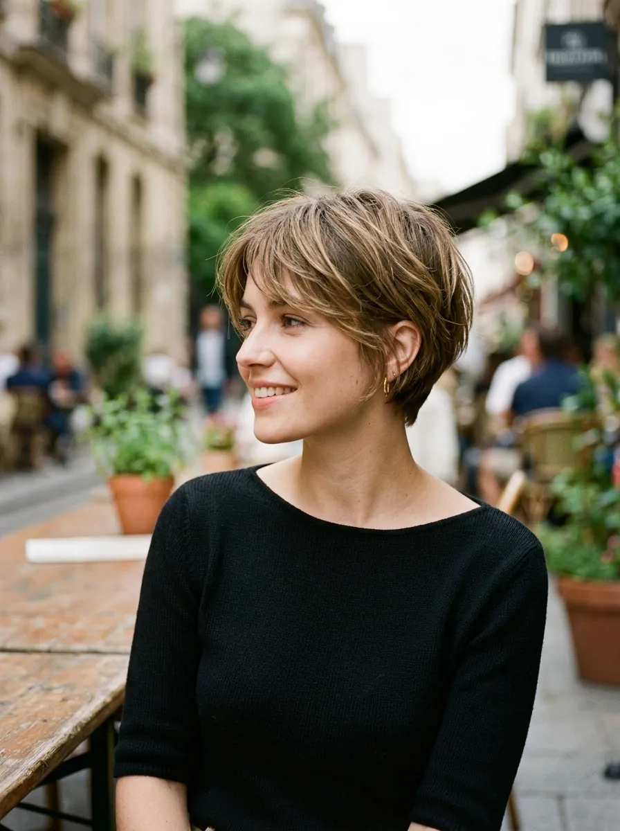 17 Pixie Bob Haircut Ideas That Look Stunning on Every Hair Type 5 17 Pixie Bob Haircut Ideas That Look Stunning on Every Hair Type
