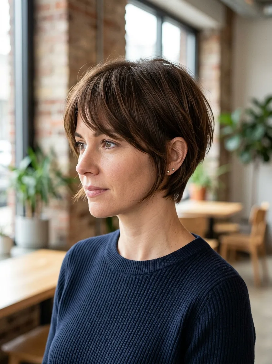 17 Pixie Bob Haircut Ideas That Look Stunning on Every Hair Type 7 17 Pixie Bob Haircut Ideas That Look Stunning on Every Hair Type