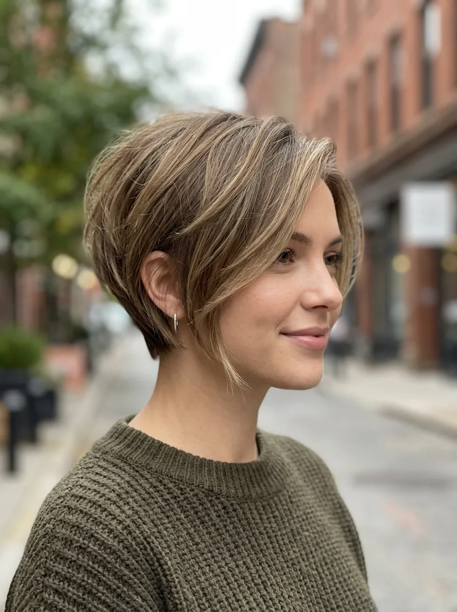 17 Pixie Bob Haircut Ideas That Look Stunning on Every Hair Type 8 17 Pixie Bob Haircut Ideas That Look Stunning on Every Hair Type
