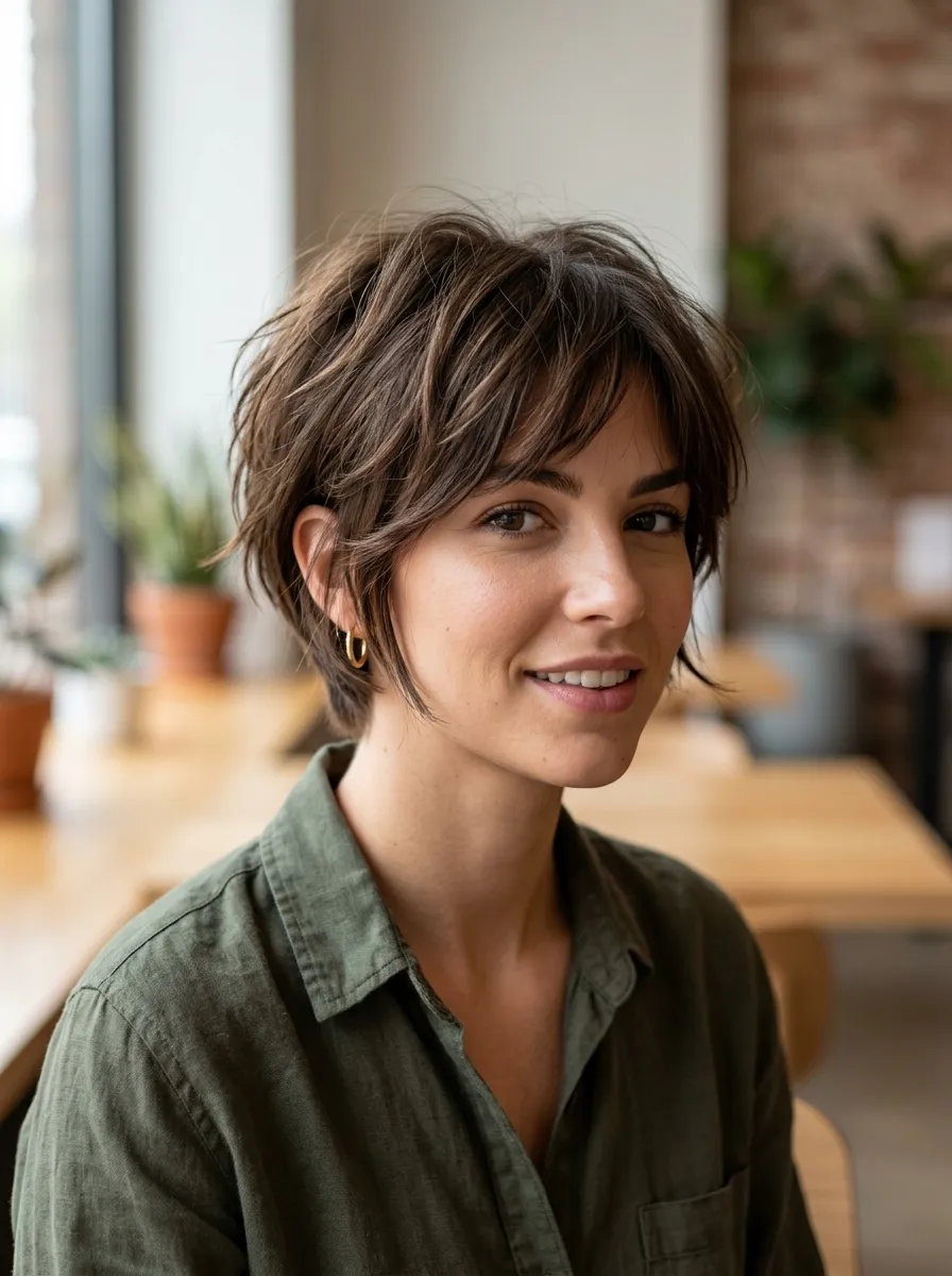 17 Pixie Bob Haircut Ideas That Look Stunning on Every Hair Type 9 17 Pixie Bob Haircut Ideas That Look Stunning on Every Hair Type