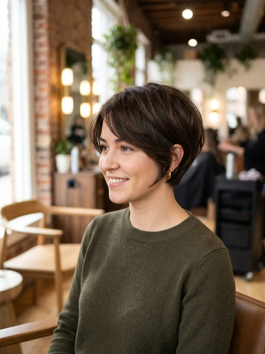 17 Pixie Bob Haircut Ideas That Look Stunning on Every Hair Type 12 17 Pixie Bob Haircut Ideas That Look Stunning on Every Hair Type