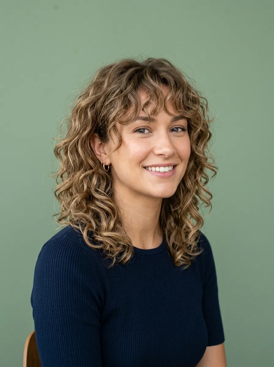 24 Shaggy Bob Hairstyles for Fine Hair That Add Volume 18 24 Shaggy Bob Hairstyles for Fine Hair That Add Volume