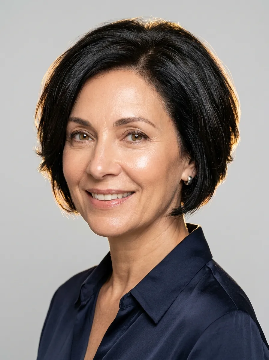 20 Short Haircuts for Women Over 60 That Style Fast and Grow Out Beautifully