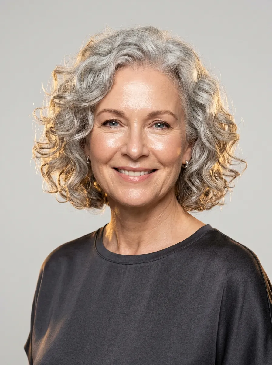 20 Short Haircuts for Women Over 60 That Style Fast and Grow Out Beautifully