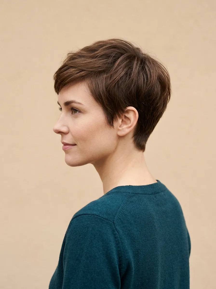 26 Short Pixie Haircuts for Thin Fine Hair That Look Fuller Instantly