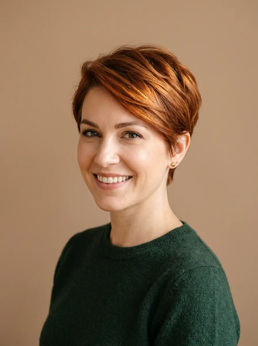 26 Short Pixie Haircuts for Thin Fine Hair That Look Fuller Instantly