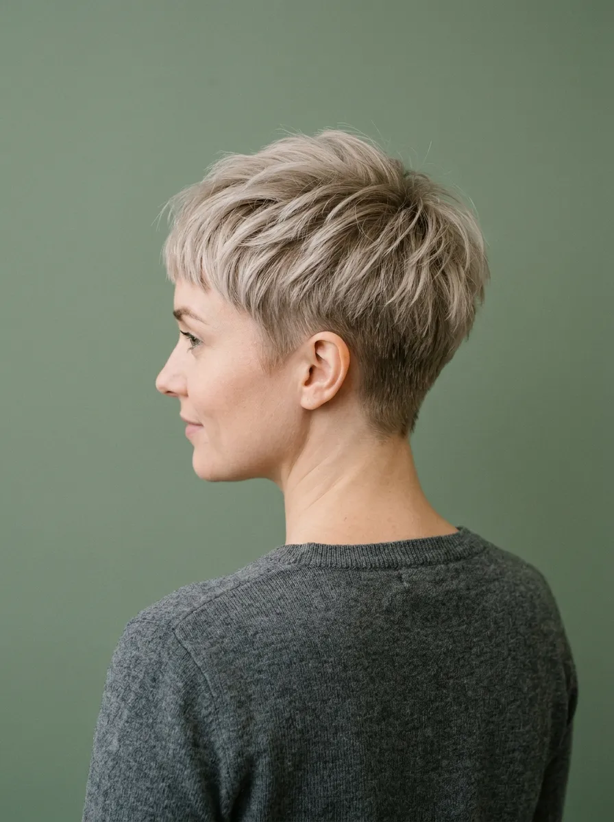 26 Short Pixie Haircuts for Thin Fine Hair That Look Fuller Instantly