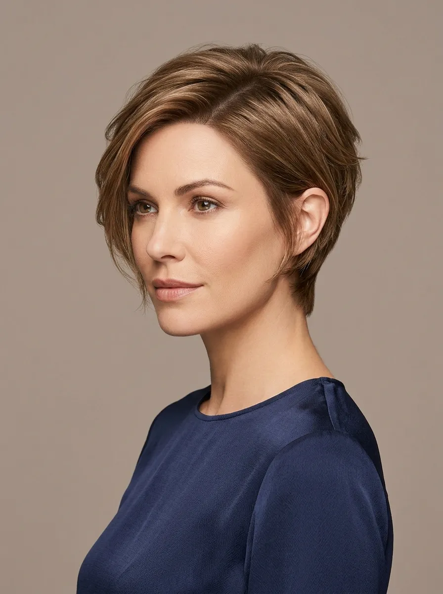 26 Short Pixie Haircuts for Thin Fine Hair That Look Fuller Instantly