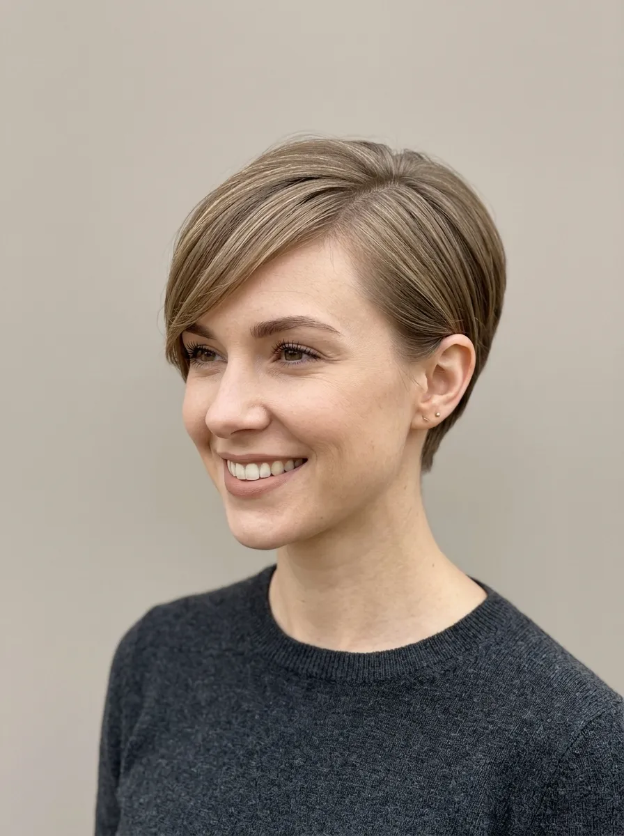 26 Short Pixie Haircuts for Thin Fine Hair That Look Fuller Instantly