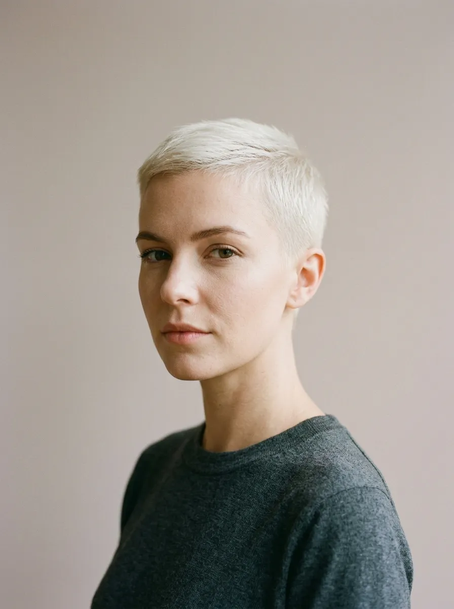 26 Short Pixie Haircuts for Thin Fine Hair That Look Fuller Instantly