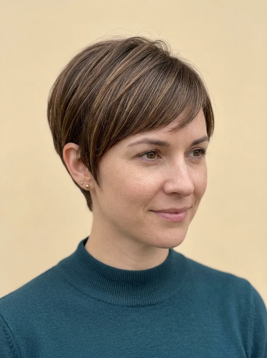 26 Short Pixie Haircuts for Thin Fine Hair That Look Fuller Instantly