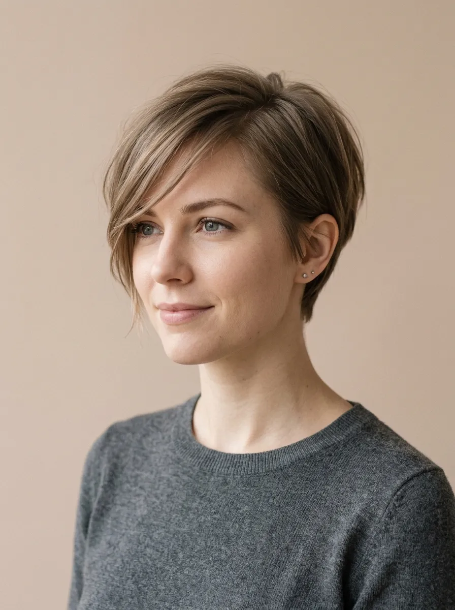 26 Short Pixie Haircuts for Thin Fine Hair That Look Fuller Instantly