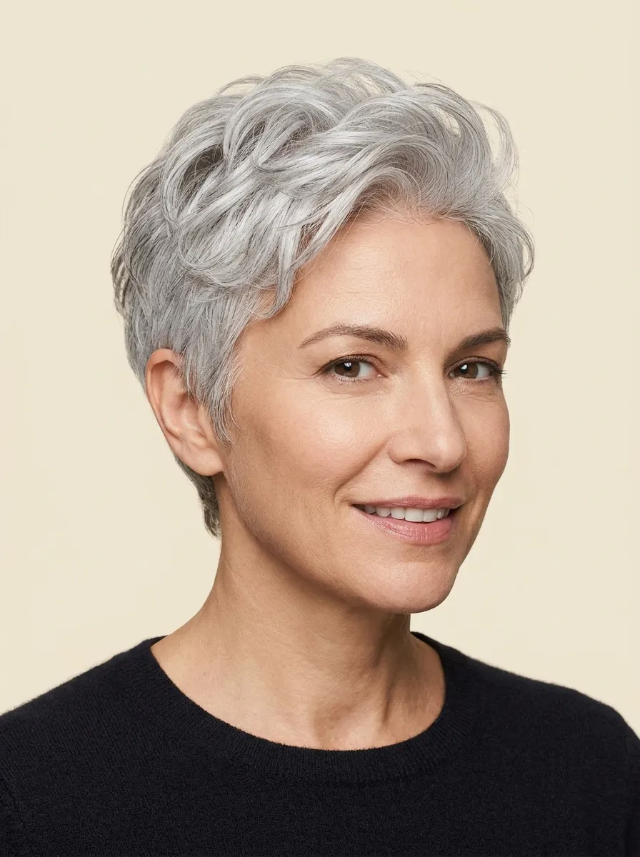 26 Short Pixie Haircuts for Thin Fine Hair That Look Fuller Instantly