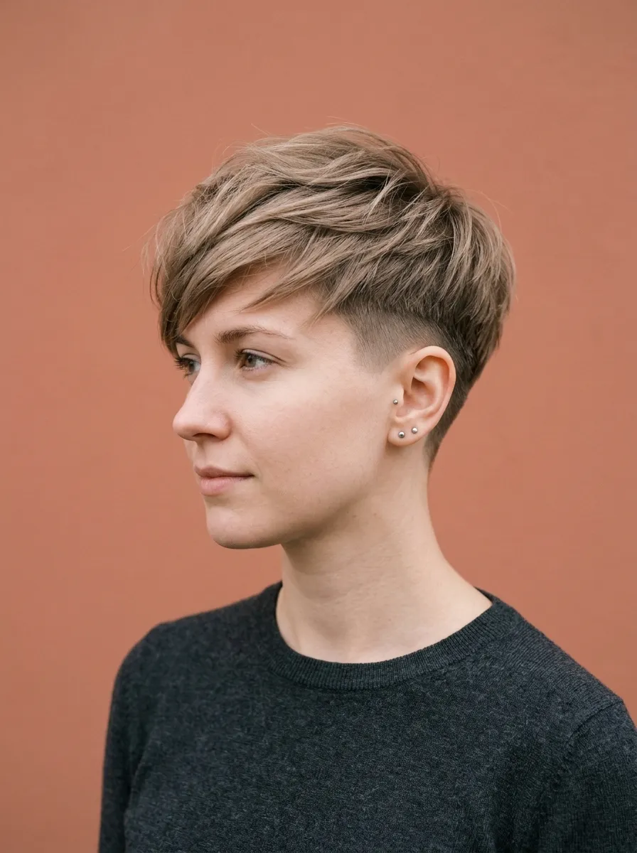 26 Short Pixie Haircuts for Thin Fine Hair That Look Fuller Instantly