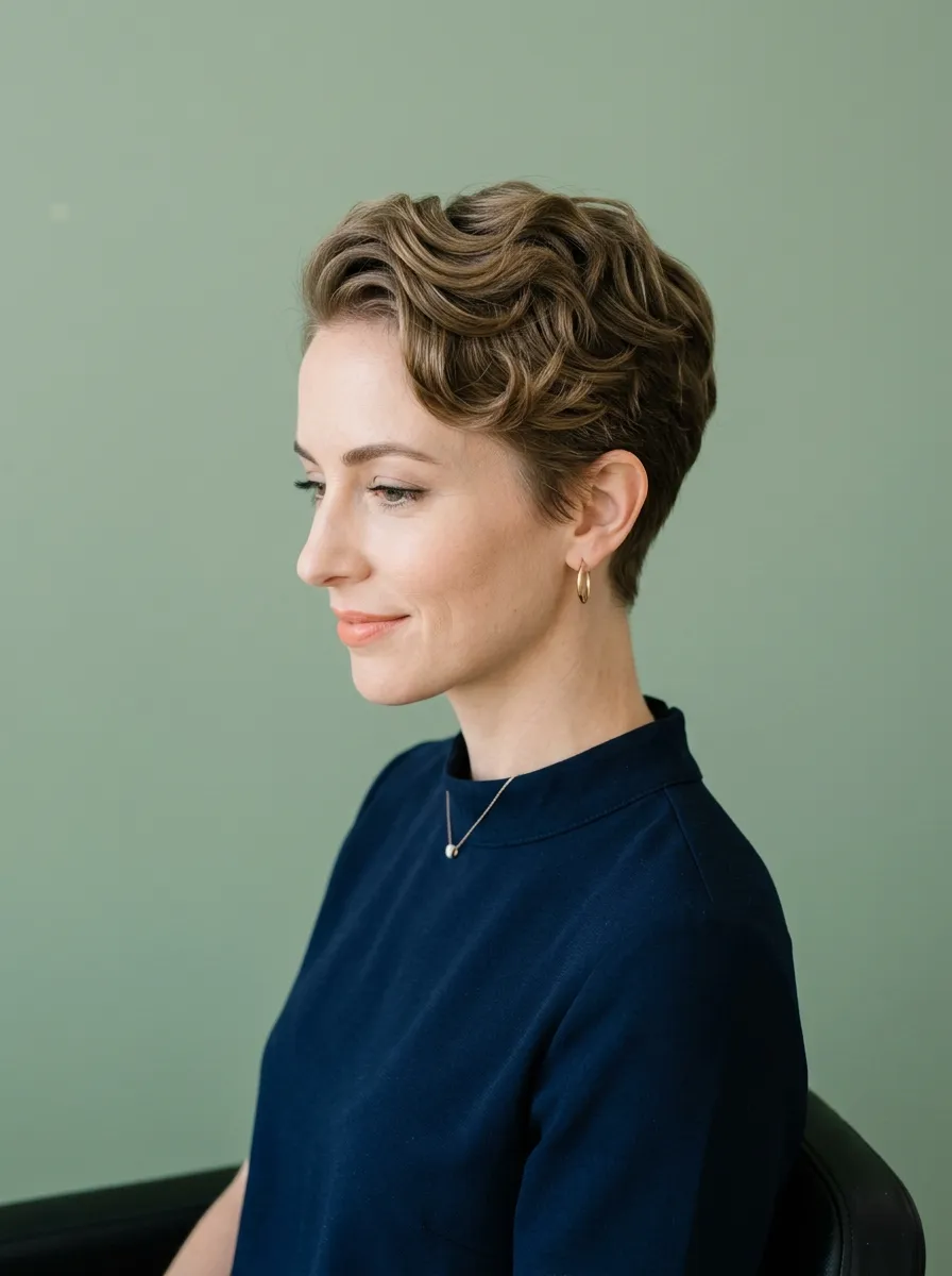 26 Short Pixie Haircuts for Thin Fine Hair That Look Fuller Instantly