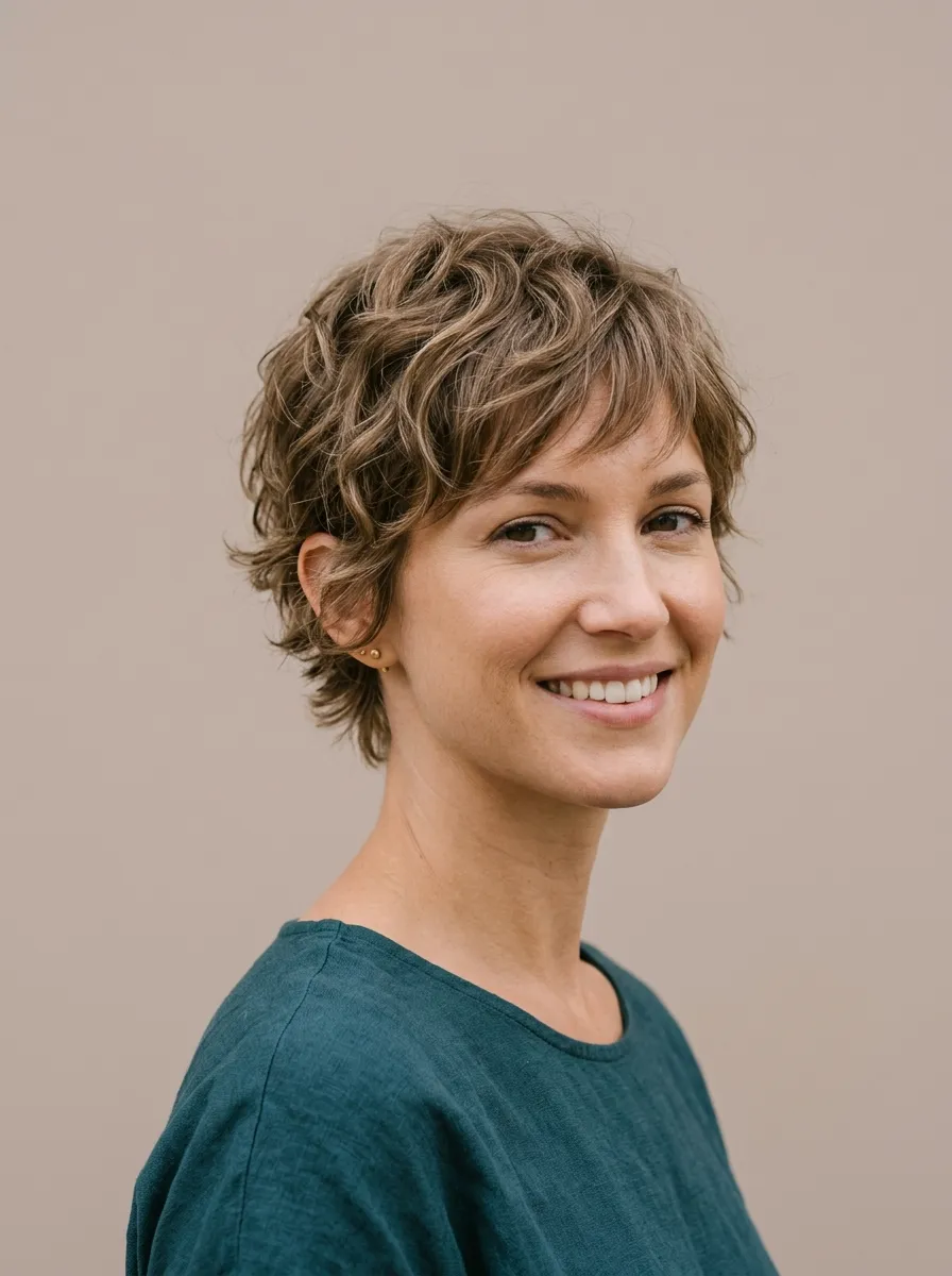 26 Short Pixie Haircuts for Thin Fine Hair That Look Fuller Instantly