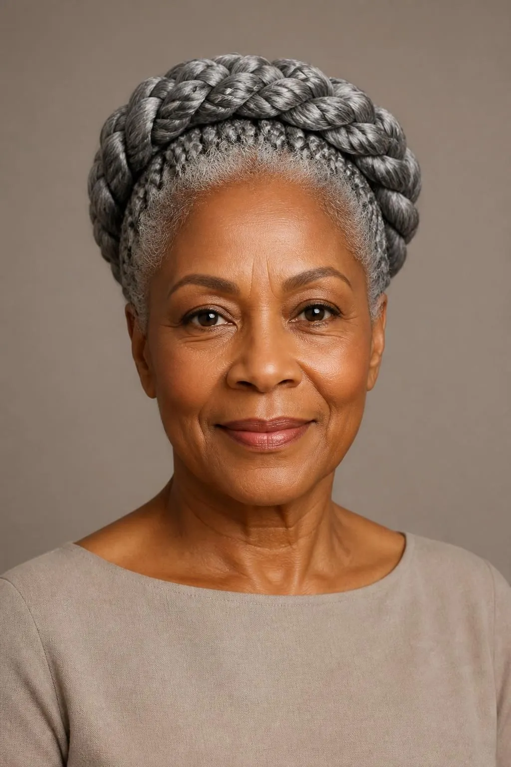 Elegant Updo Hairstyles for Black Women Over 50: Timeless Looks That Shine