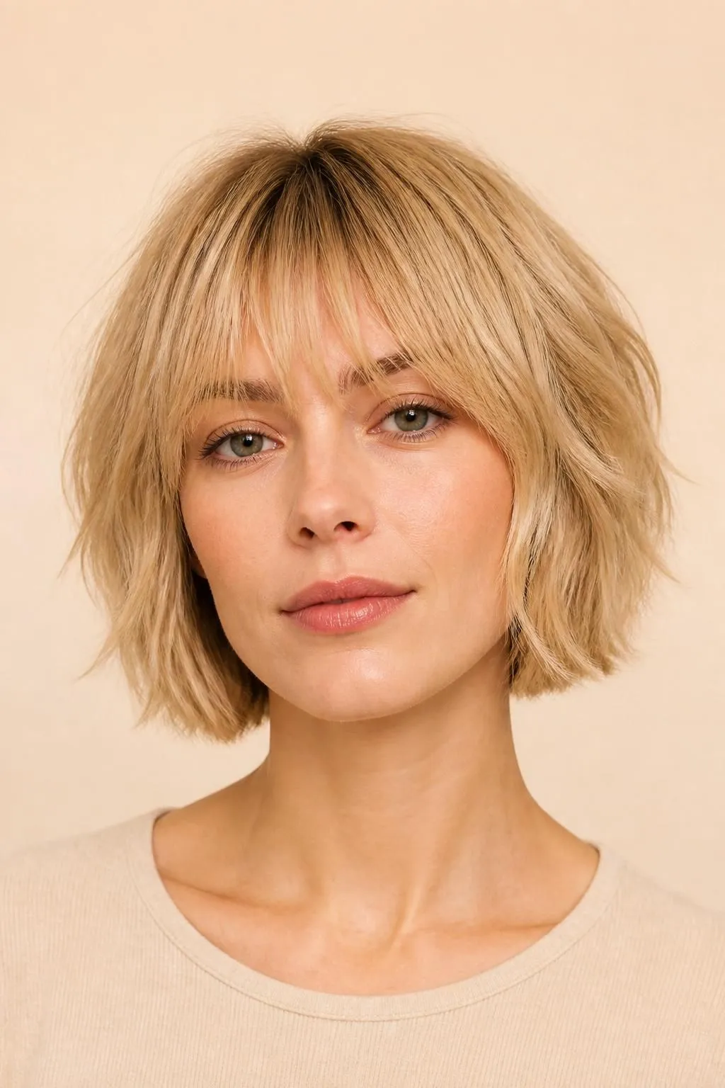 Choppy Bob Hairstyles for Fine Hair: 20 Volume-Boosting Cuts That Actually Last 1 Choppy Bob Hairstyles for Fine Hair: 20 Volume-Boosting Cuts That Actually Last