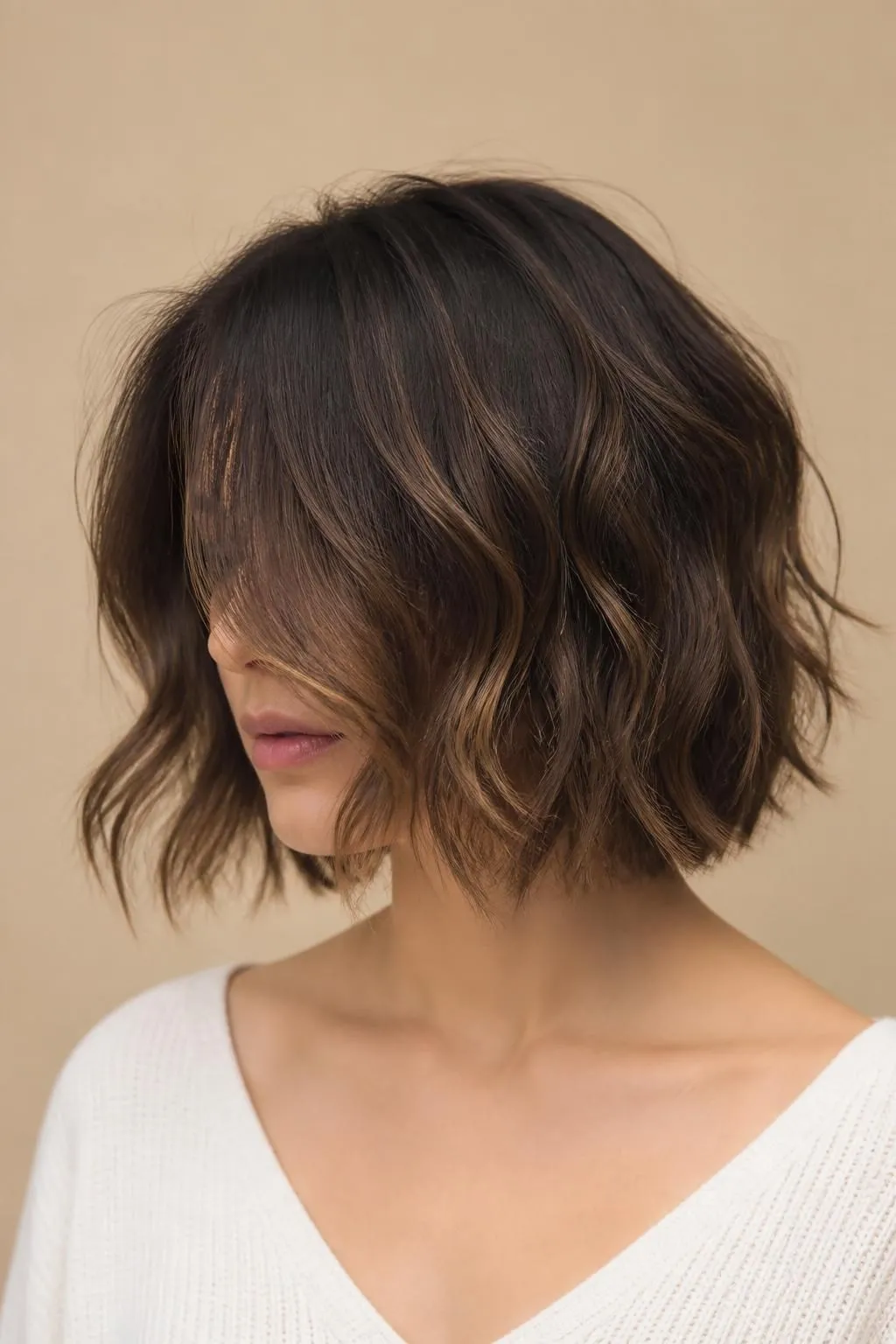 Choppy Bob Hairstyles for Fine Hair: 20 Volume-Boosting Cuts That Actually Last 2 Choppy Bob Hairstyles for Fine Hair: 20 Volume-Boosting Cuts That Actually Last