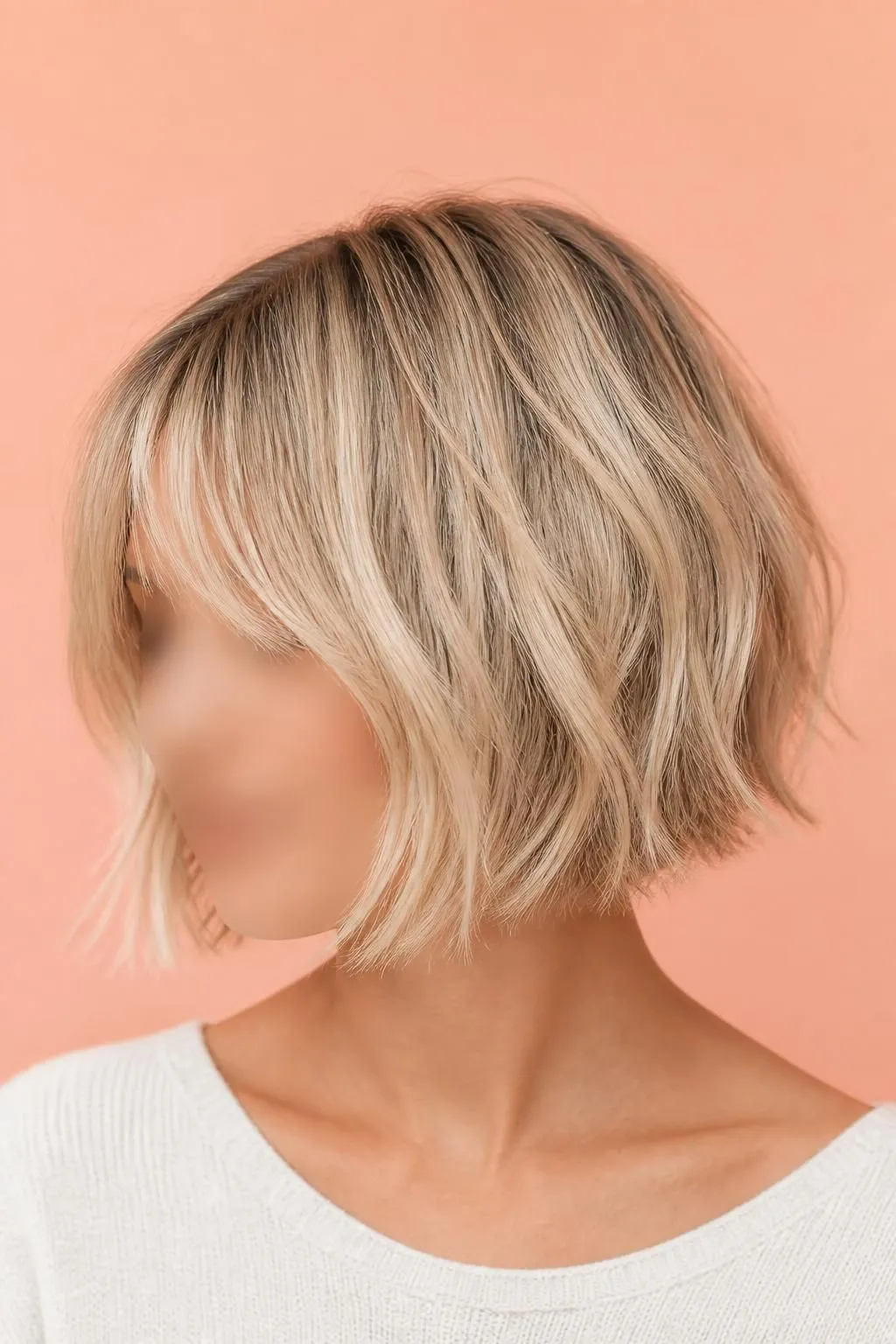 Choppy Bob Hairstyles for Fine Hair: 20 Volume-Boosting Cuts That Actually Last 4 Choppy Bob Hairstyles for Fine Hair: 20 Volume-Boosting Cuts That Actually Last
