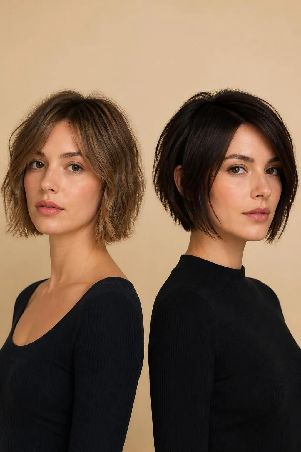 Choppy Bob Hairstyles for Fine Hair: 20 Volume-Boosting Cuts That Actually Last 7 Choppy Bob Hairstyles for Fine Hair: 20 Volume-Boosting Cuts That Actually Last