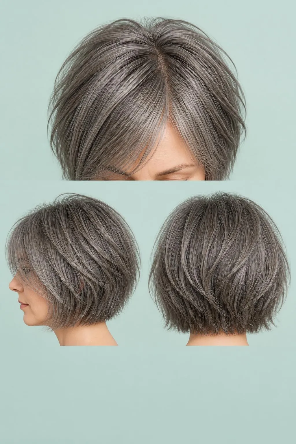 Choppy Bob Hairstyles for Fine Hair: 20 Volume-Boosting Cuts That Actually Last 8 Choppy Bob Hairstyles for Fine Hair: 20 Volume-Boosting Cuts That Actually Last