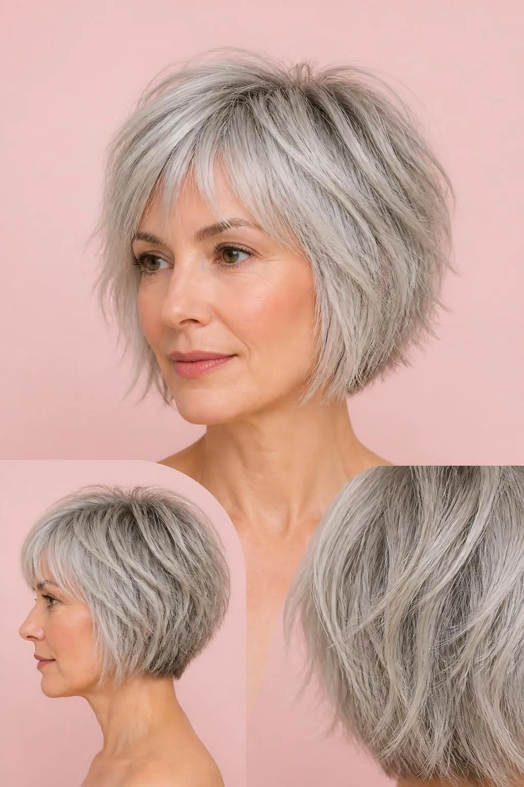 Choppy Bob Hairstyles for Fine Hair: 20 Volume-Boosting Cuts That Actually Last 9 Choppy Bob Hairstyles for Fine Hair: 20 Volume-Boosting Cuts That Actually Last