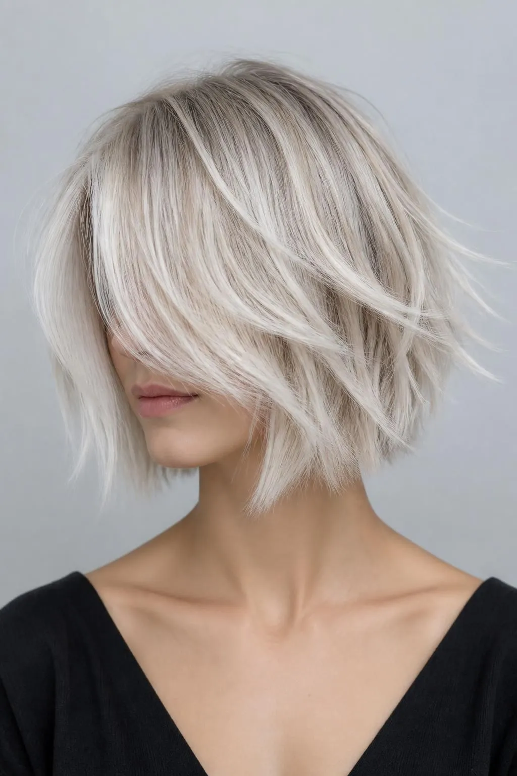 Choppy Bob Hairstyles for Fine Hair: 20 Volume-Boosting Cuts That Actually Last 10 Choppy Bob Hairstyles for Fine Hair: 20 Volume-Boosting Cuts That Actually Last