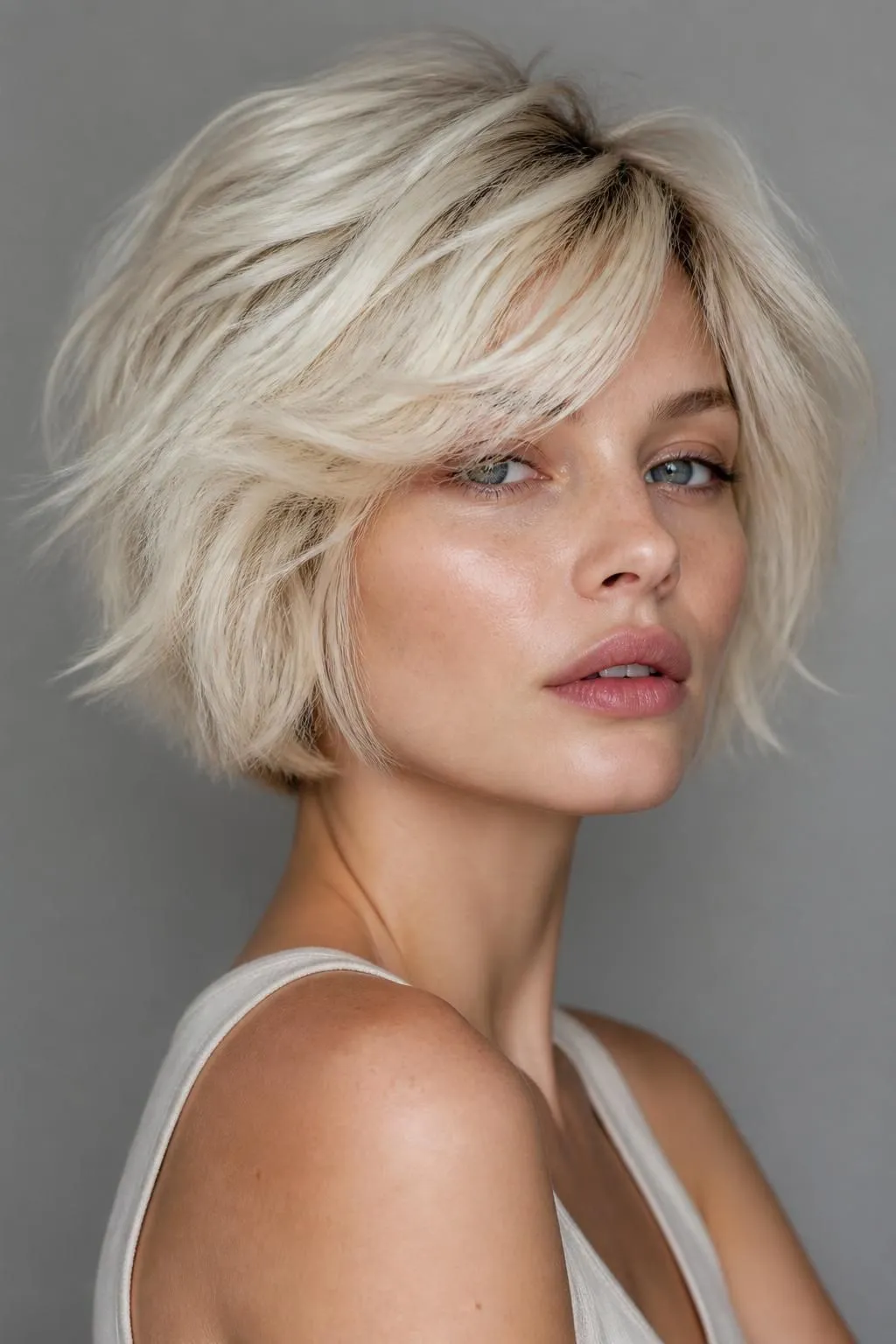 Choppy Bob Hairstyles for Fine Hair: 20 Volume-Boosting Cuts That Actually Last 12 Choppy Bob Hairstyles for Fine Hair: 20 Volume-Boosting Cuts That Actually Last