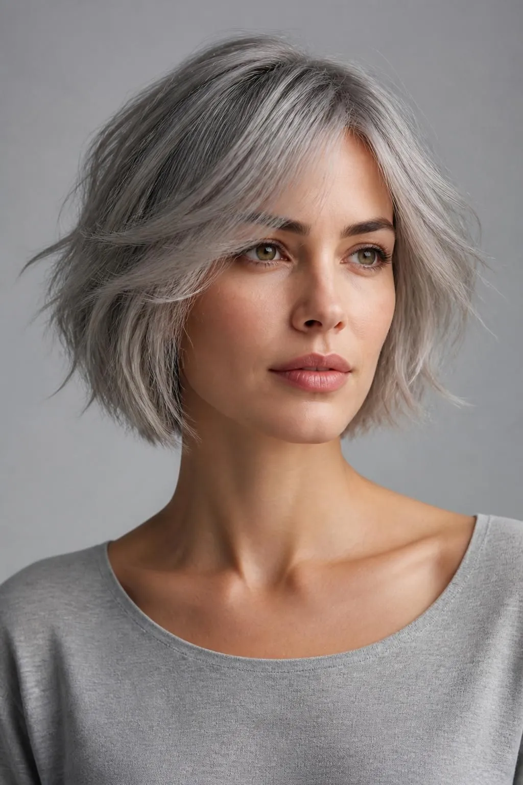 Choppy Bob Hairstyles for Fine Hair: 20 Volume-Boosting Cuts That Actually Last 13 Choppy Bob Hairstyles for Fine Hair: 20 Volume-Boosting Cuts That Actually Last