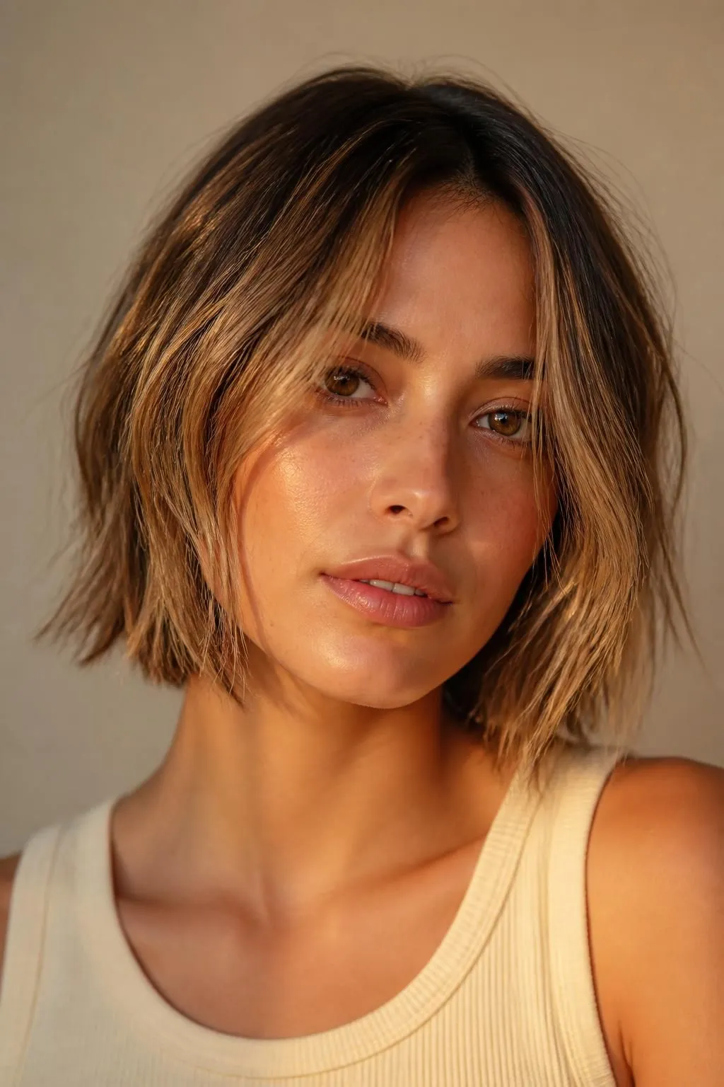 Choppy Bob Hairstyles for Fine Hair: 20 Volume-Boosting Cuts That Actually Last 15 Choppy Bob Hairstyles for Fine Hair: 20 Volume-Boosting Cuts That Actually Last