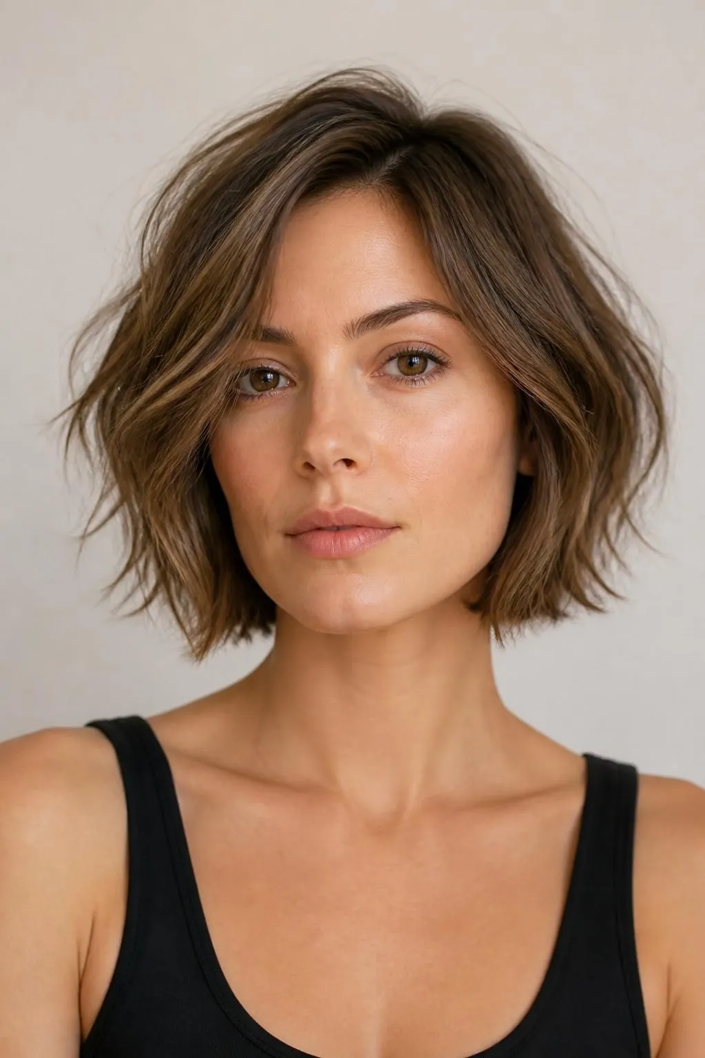 Choppy Bob Hairstyles for Fine Hair: 20 Volume-Boosting Cuts That Actually Last 16 Choppy Bob Hairstyles for Fine Hair: 20 Volume-Boosting Cuts That Actually Last