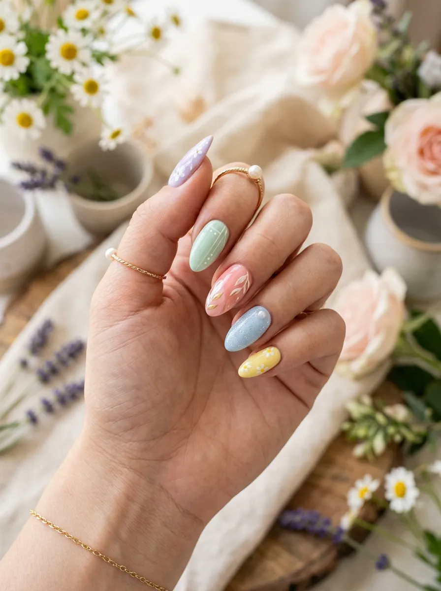 Spring Nail Designs 2026: Fresh Manicure Ideas for Every Style