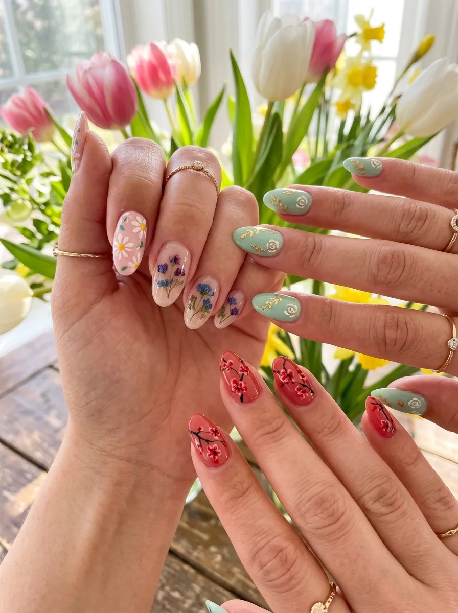 Spring Nail Designs 2026: Fresh Manicure Ideas for Every Style