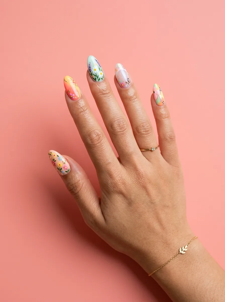 Spring Nail Designs 2026: Fresh Manicure Ideas for Every Style