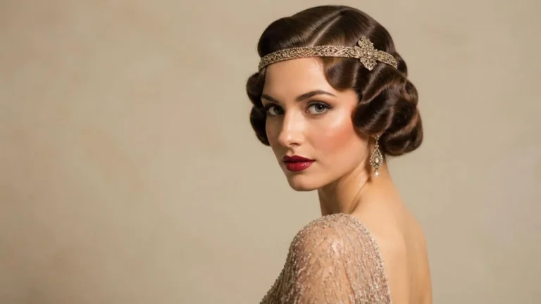 10 Effortless Elegance: Rock the Hairstyle Look in Minutes!