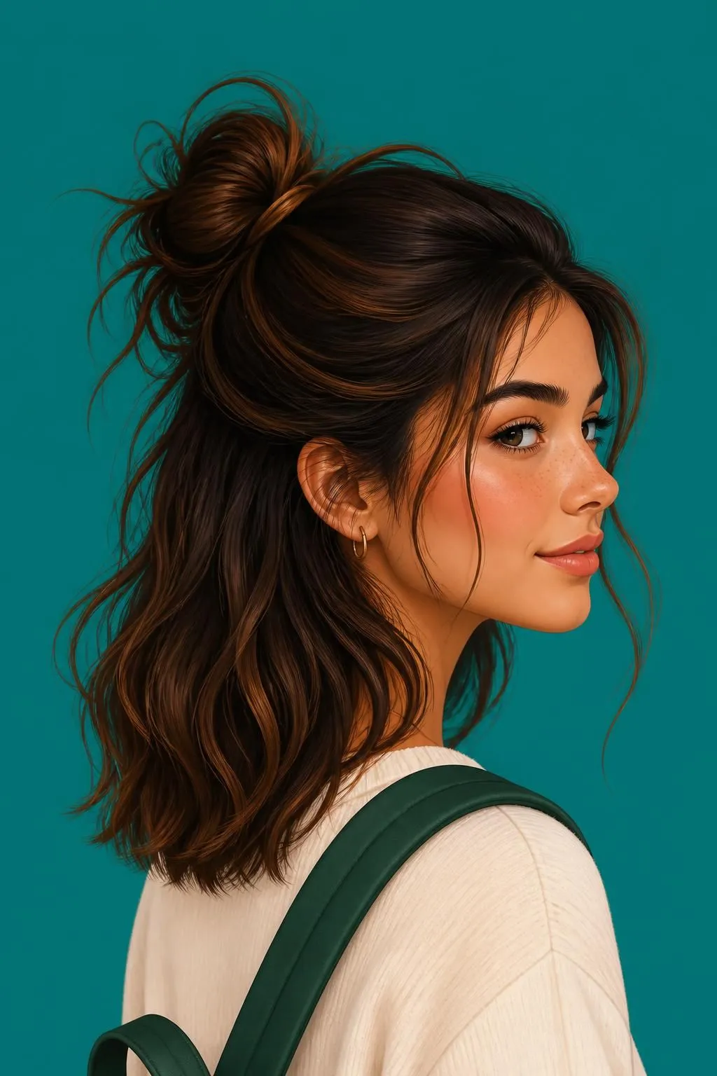25 Easy Back-to-School Hairstyles Anyone Can Copy in 2026