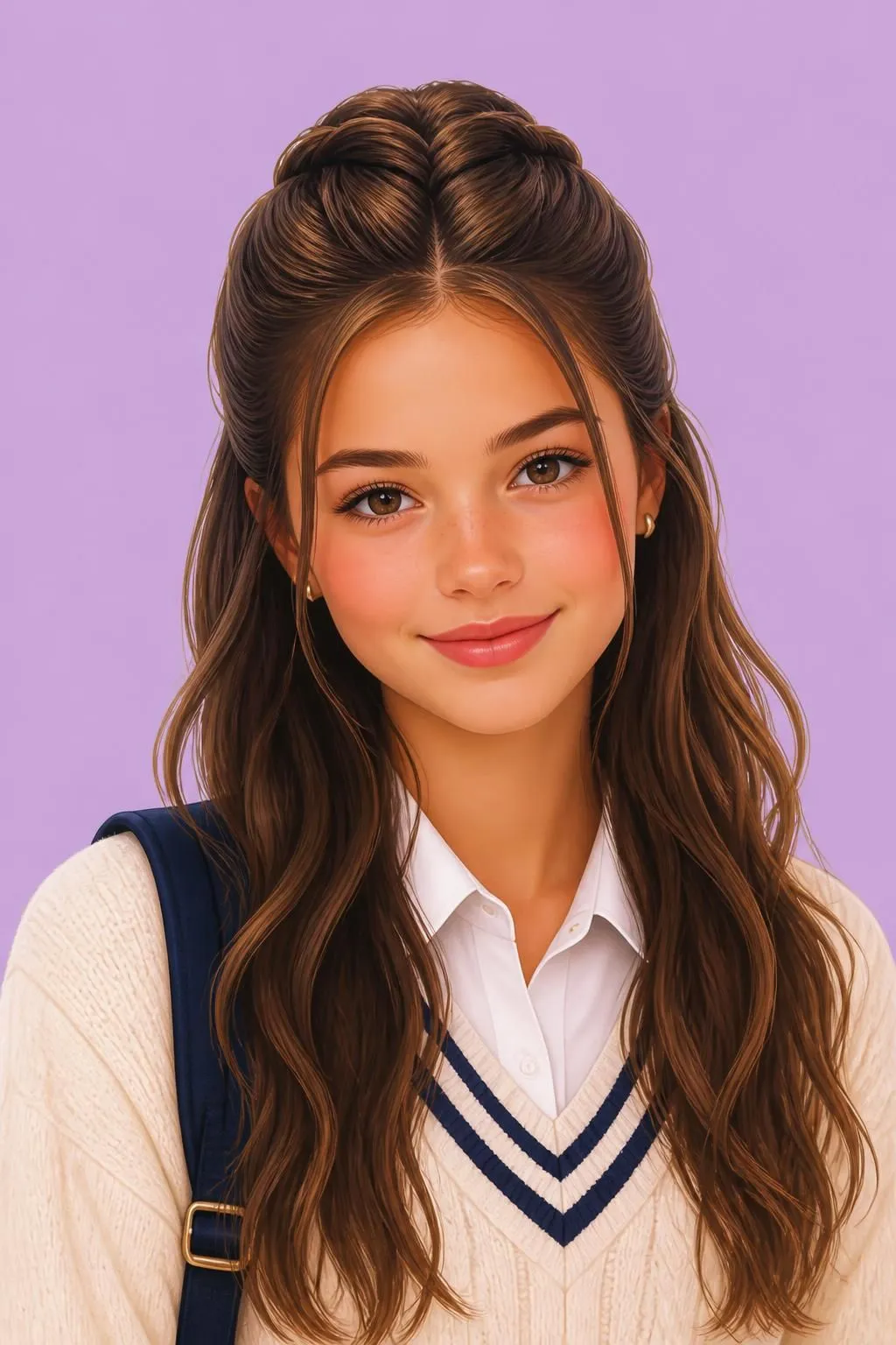 25 Easy Back-to-School Hairstyles Anyone Can Copy in 2026