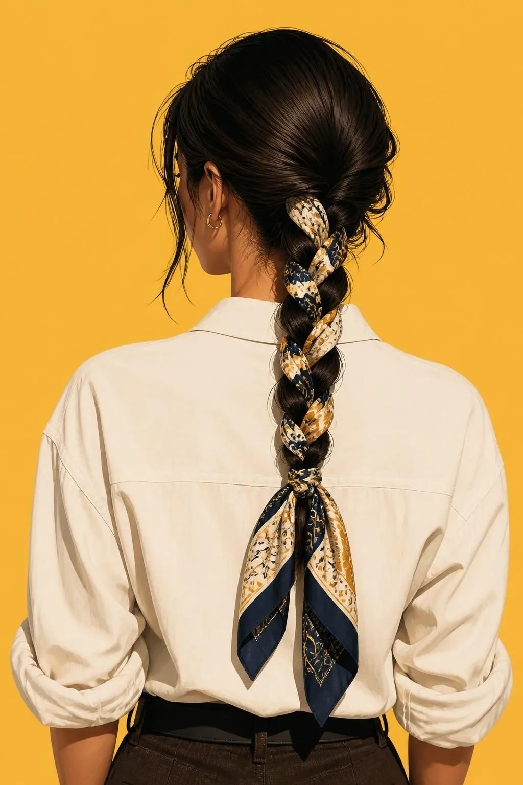 25 Easy Back-to-School Hairstyles Anyone Can Copy in 2026