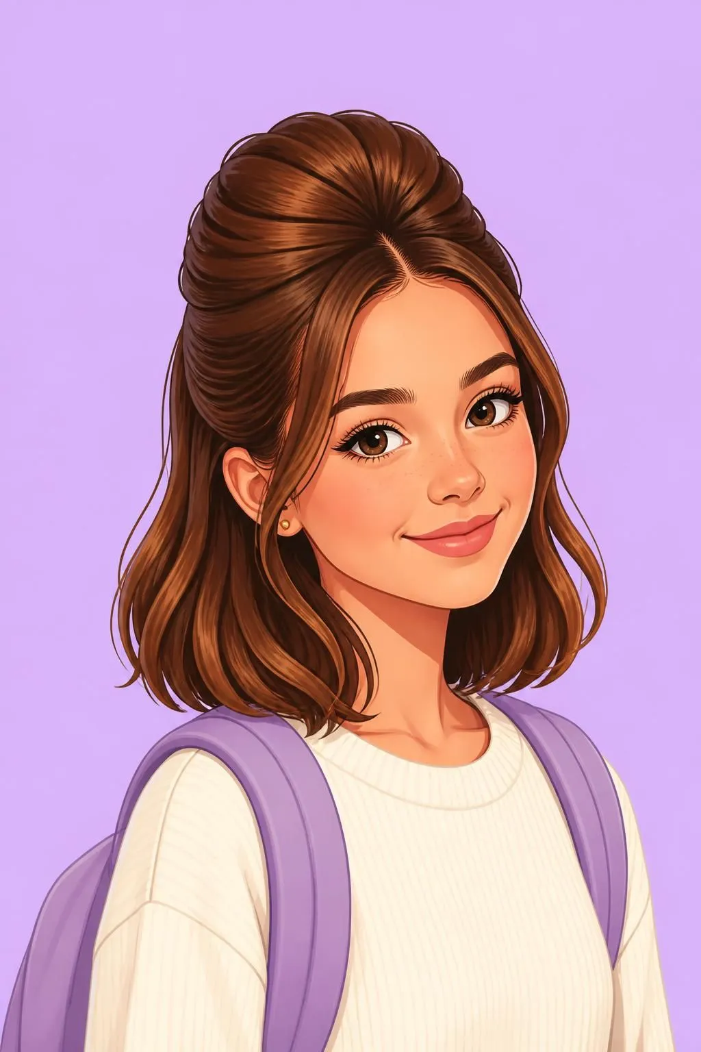 25 Easy Back-to-School Hairstyles Anyone Can Copy in 2026