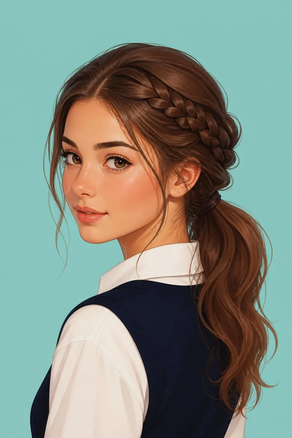 25 Easy Back-to-School Hairstyles Anyone Can Copy in 2026