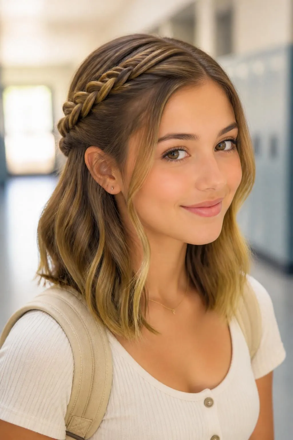 25 Easy Back-to-School Hairstyles Anyone Can Copy in 2026